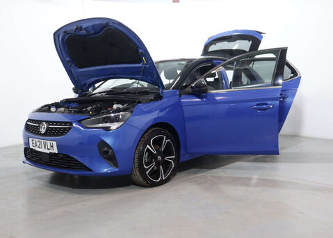 Vauxhall Corsa 1.2 Corsa Griffin Edition 5dr 49