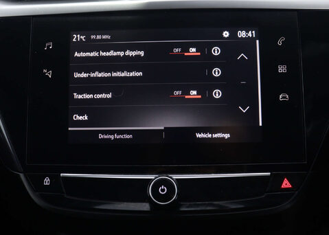 Vauxhall Corsa 1.2 Corsa Griffin Edition 5dr 24