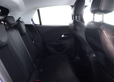 Vauxhall Corsa 1.2 Corsa Griffin Edition 5dr 44