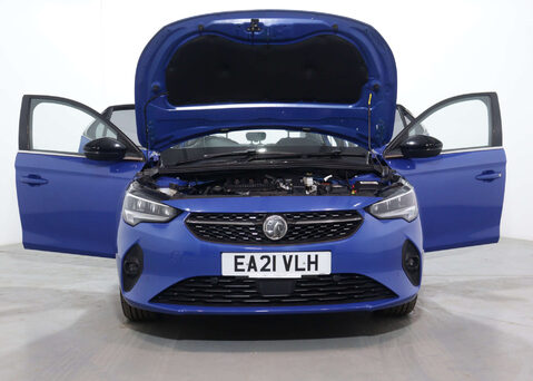 Vauxhall Corsa 1.2 Corsa Griffin Edition 5dr 48