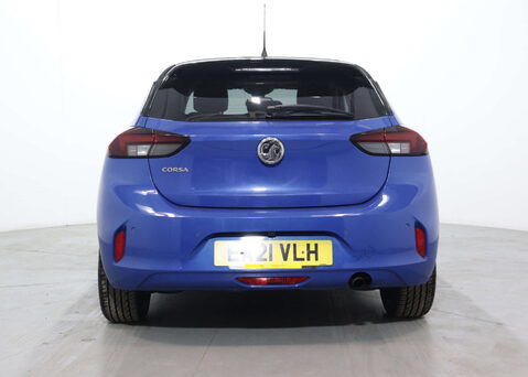 Vauxhall Corsa 1.2 Corsa Griffin Edition 5dr 10