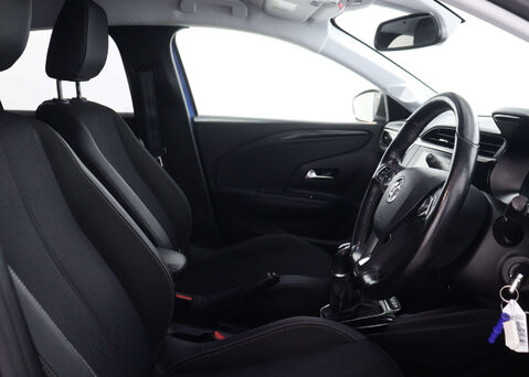Vauxhall Corsa 1.2 Corsa Griffin Edition 5dr 36