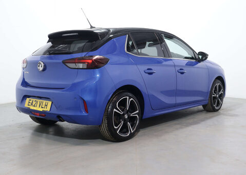 Vauxhall Corsa 1.2 Corsa Griffin Edition 5dr 11