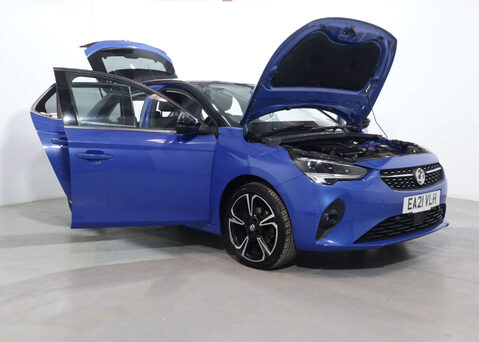 Vauxhall Corsa 1.2 Corsa Griffin Edition 5dr 47