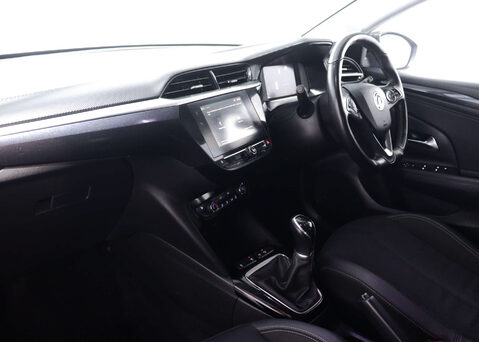 Vauxhall Corsa 1.2 Corsa Griffin Edition 5dr 39