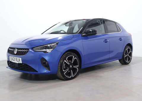 Vauxhall Corsa 1.2 Corsa Griffin Edition 5dr 7