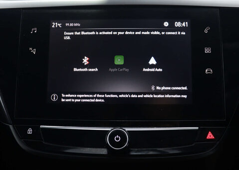 Vauxhall Corsa 1.2 Corsa Griffin Edition 5dr 22