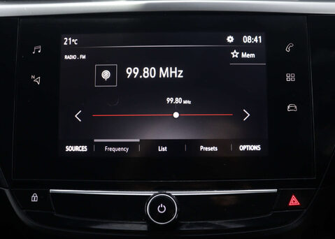 Vauxhall Corsa 1.2 Corsa Griffin Edition 5dr 21