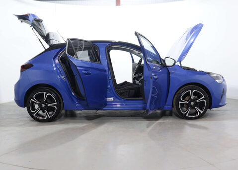 Vauxhall Corsa 1.2 Corsa Griffin Edition 5dr 54