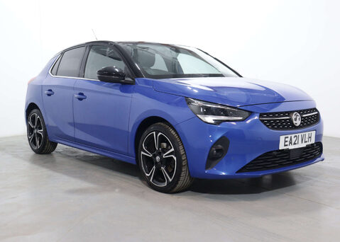 Vauxhall Corsa 1.2 Corsa Griffin Edition 5dr 1