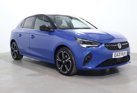 Vauxhall Corsa 1.2 Corsa Griffin Edition 5dr