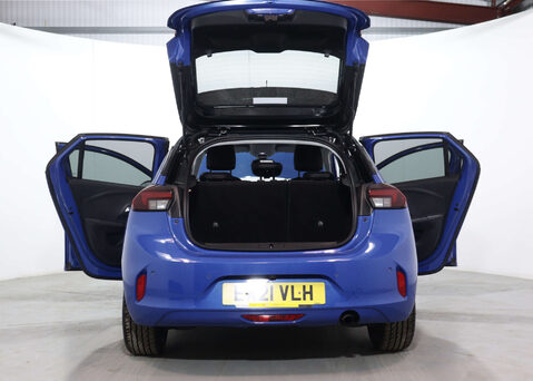 Vauxhall Corsa 1.2 Corsa Griffin Edition 5dr 52