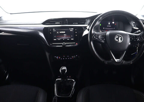 Vauxhall Corsa 1.2 Corsa Griffin Edition 5dr 19