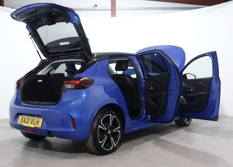 Vauxhall Corsa 1.2 Corsa Griffin Edition 5dr 53