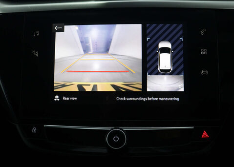 Vauxhall Corsa 1.2 Corsa Griffin Edition 5dr 25