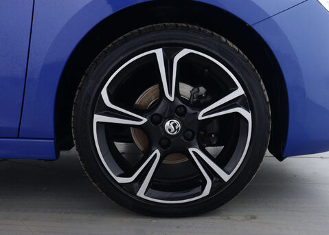 Vauxhall Corsa 1.2 Corsa Griffin Edition 5dr 14