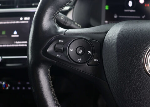 Vauxhall Corsa 1.2 Corsa Griffin Edition 5dr 29