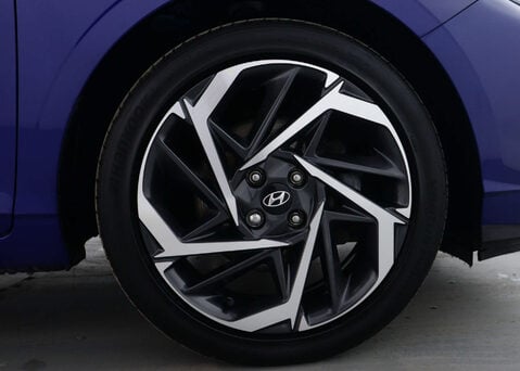 Hyundai i20 1.0 i20 Premium MHEV TGDi 5dr 13