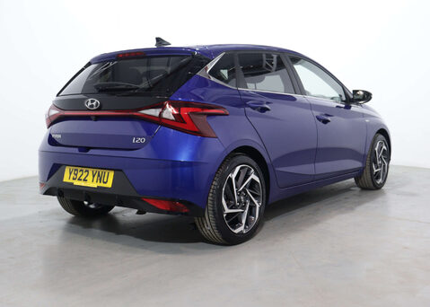 Hyundai i20 1.0 i20 Premium MHEV TGDi 5dr 11
