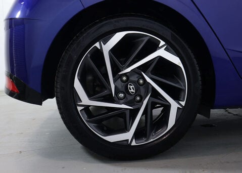 Hyundai i20 1.0 i20 Premium MHEV TGDi 5dr 12