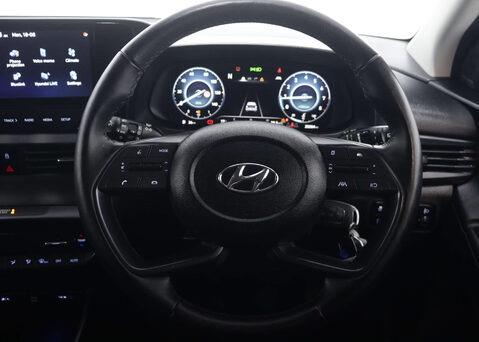 Hyundai i20 1.0 i20 Premium MHEV TGDi 5dr 18