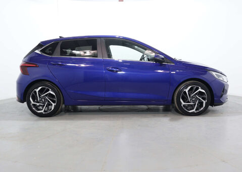 Hyundai i20 1.0 i20 Premium MHEV TGDi 5dr 11