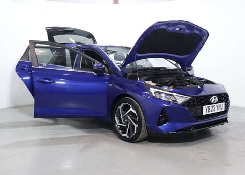 Hyundai i20 1.0 i20 Premium MHEV TGDi 5dr 51