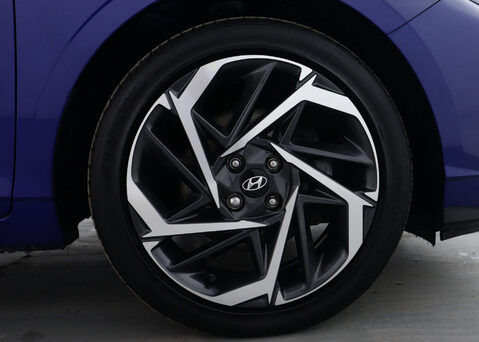 Hyundai i20 1.0 i20 Premium MHEV TGDi 5dr 14