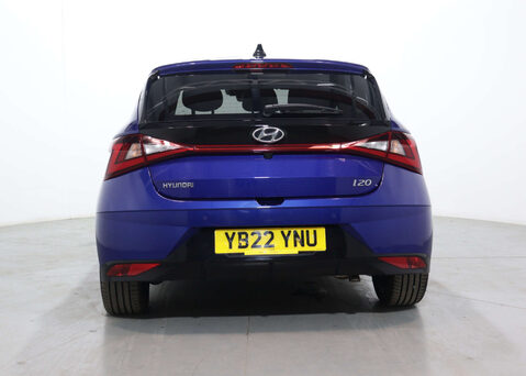 Hyundai i20 1.0 i20 Premium MHEV TGDi 5dr 10