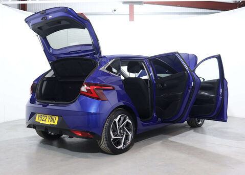 Hyundai i20 1.0 i20 Premium MHEV TGDi 5dr 57