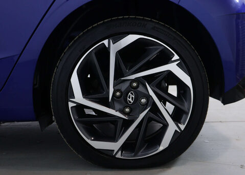 Hyundai i20 1.0 i20 Premium MHEV TGDi 5dr 16