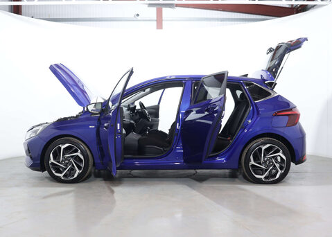 Hyundai i20 1.0 i20 Premium MHEV TGDi 5dr 54