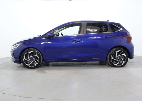 Hyundai i20 1.0 i20 Premium MHEV TGDi 5dr 7