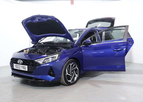 Hyundai i20 1.0 i20 Premium MHEV TGDi 5dr 53