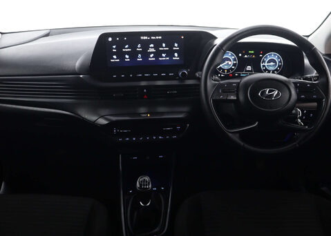 Hyundai i20 1.0 i20 Premium MHEV TGDi 5dr 18