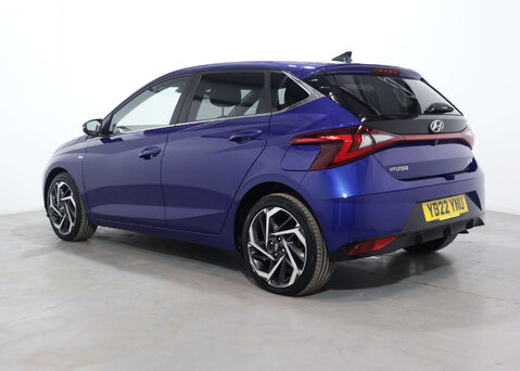 Hyundai i20 1.0 i20 Premium MHEV TGDi 5dr 9