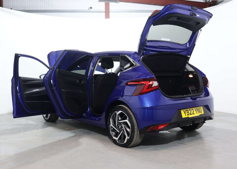 Hyundai i20 1.0 i20 Premium MHEV TGDi 5dr 55