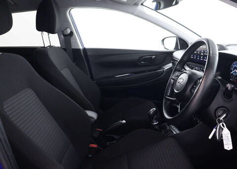 Hyundai i20 1.0 i20 Premium MHEV TGDi 5dr 41