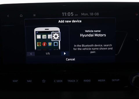 Hyundai i20 1.0 i20 Premium MHEV TGDi 5dr 21