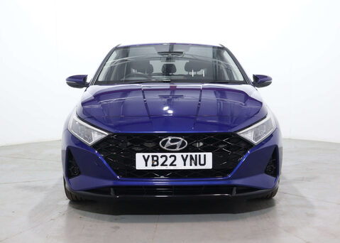 Hyundai i20 1.0 i20 Premium MHEV TGDi 5dr 5