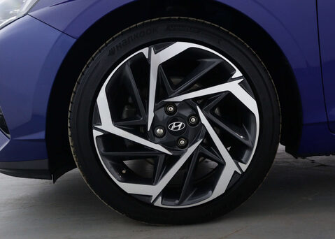 Hyundai i20 1.0 i20 Premium MHEV TGDi 5dr 15