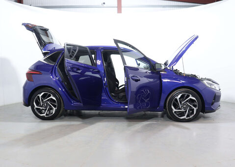 Hyundai i20 1.0 i20 Premium MHEV TGDi 5dr 58