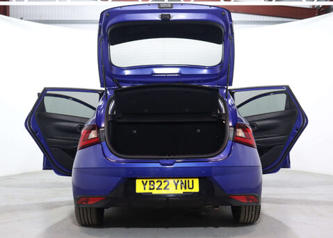 Hyundai i20 1.0 i20 Premium MHEV TGDi 5dr 56