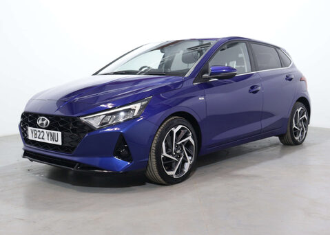 Hyundai i20 1.0 i20 Premium MHEV TGDi 5dr 7