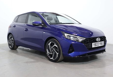 Hyundai i20 1.0 i20 Premium MHEV TGDi 5dr