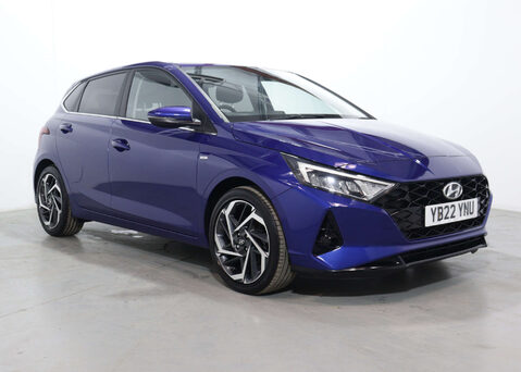 Hyundai i20 1.0 i20 Premium MHEV TGDi 5dr 1