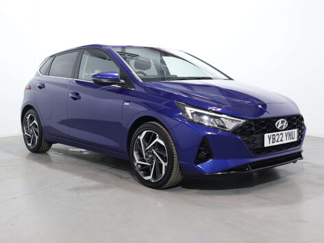 Hyundai i20 1.0 i20 Premium MHEV TGDi 5dr