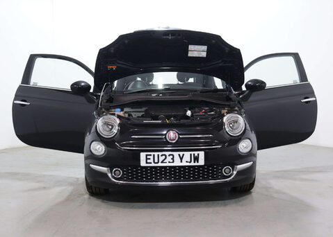 Fiat 500 1.0 500 MHEV 3dr 47
