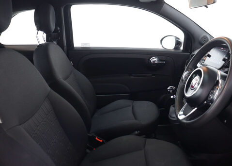 Fiat 500 1.0 500 MHEV 3dr 34