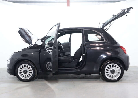 Fiat 500 1.0 500 MHEV 3dr 49